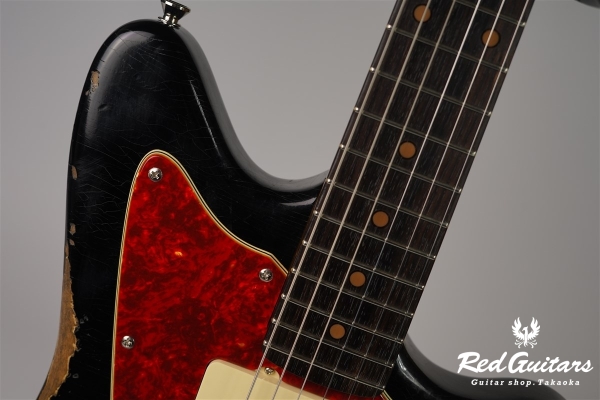 g7-JM/R	Heavy Relic - Black Beauty